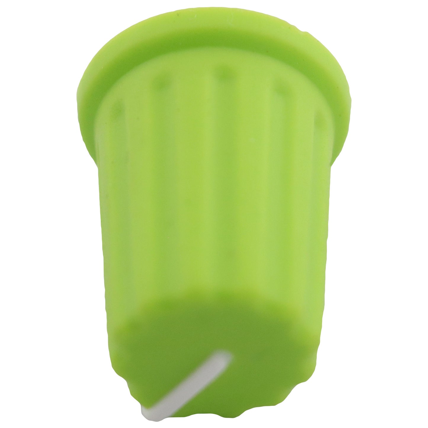 Rubber Grip Colour Body DJ Control Knob
