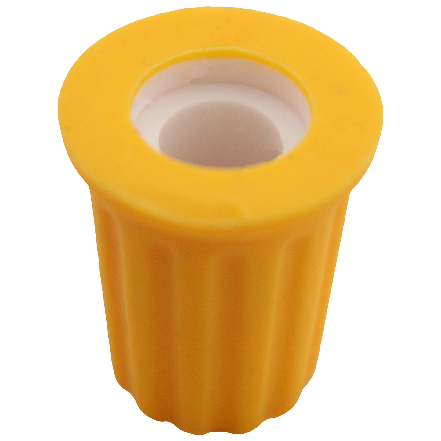 Rubber Grip Colour Body DJ Control Knob