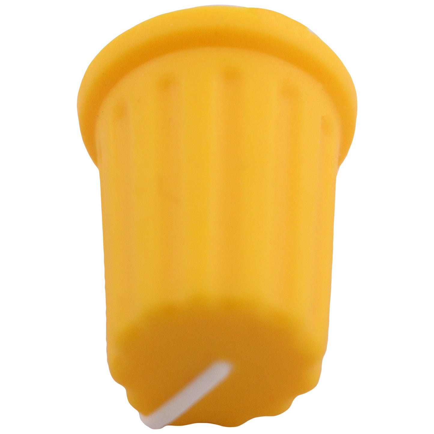 Rubber Grip Colour Body DJ Control Knob