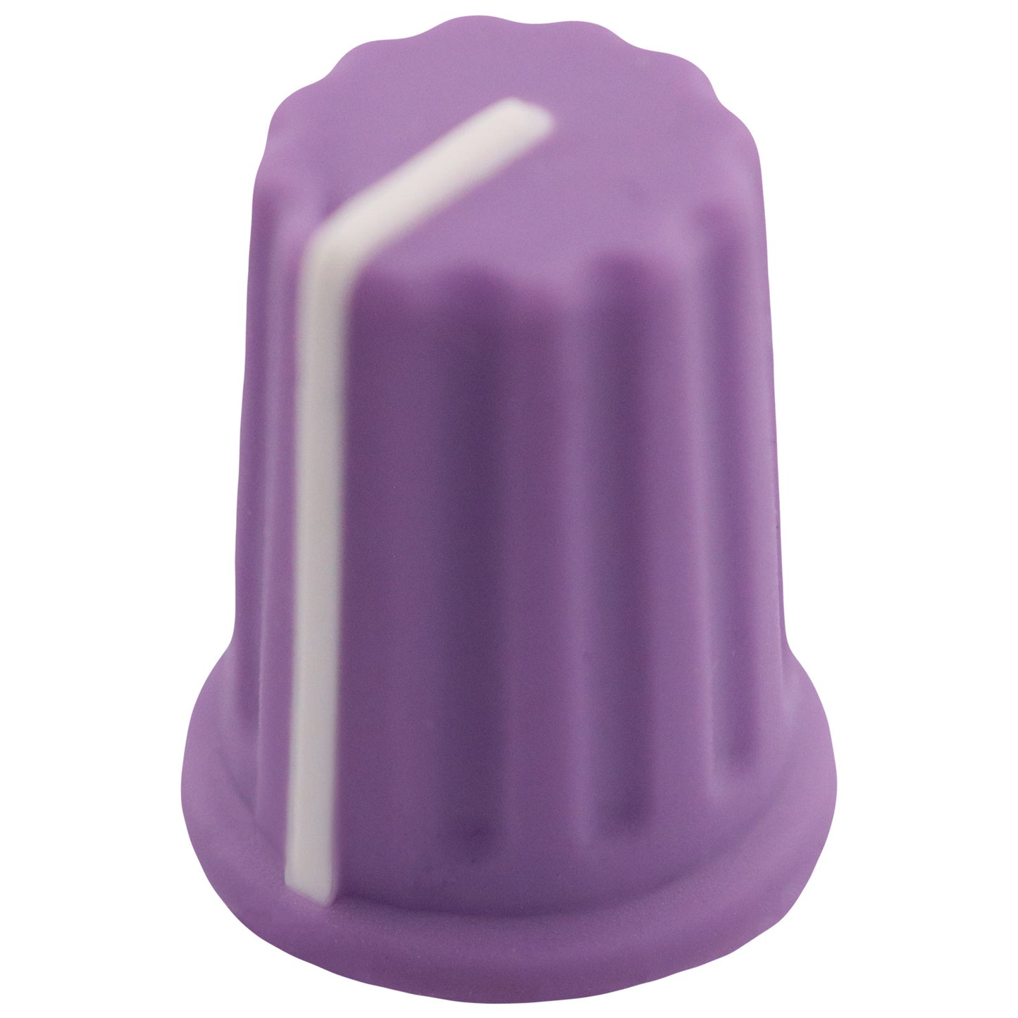Rubber Grip Colour Body DJ Control Knob