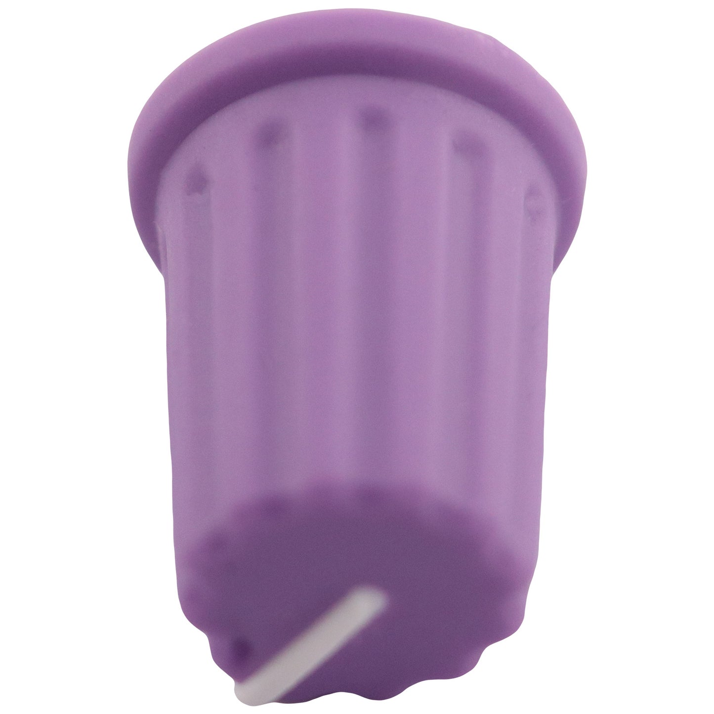 Rubber Grip Colour Body DJ Control Knob