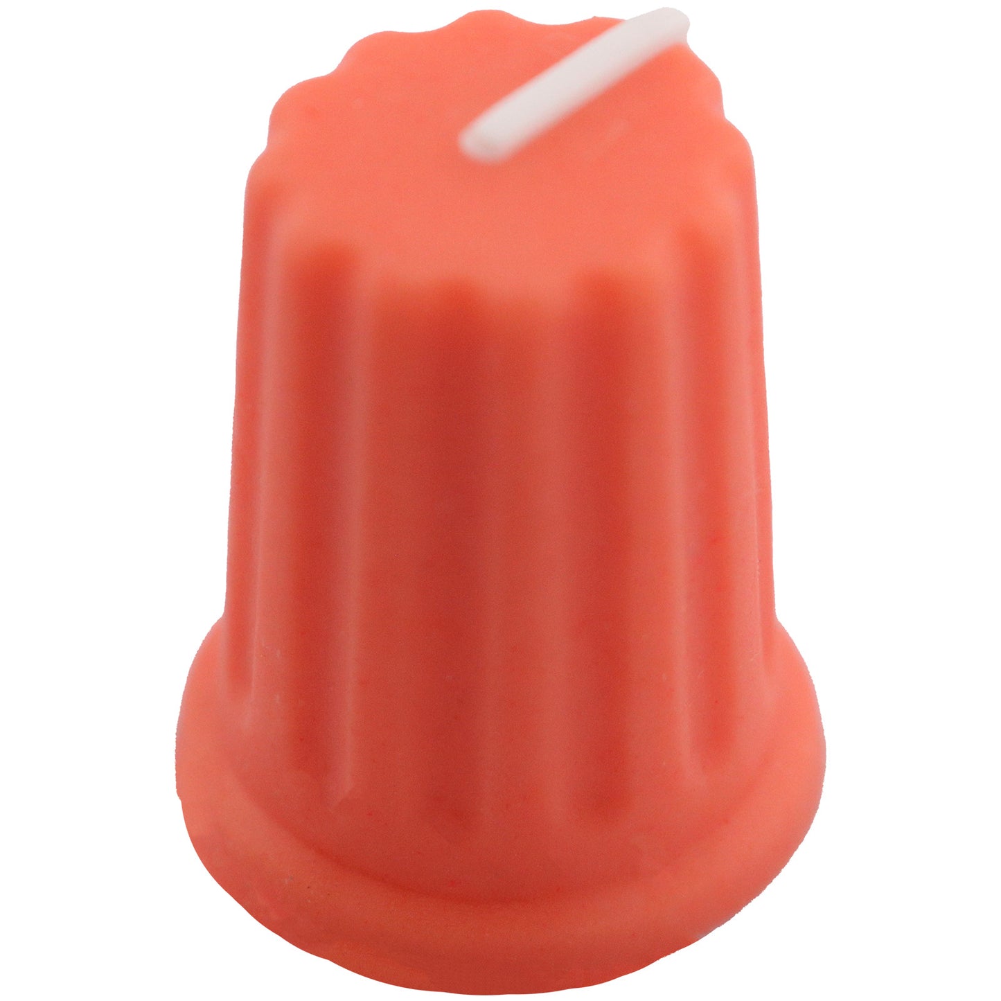 Rubber Grip Colour Body DJ Control Knob