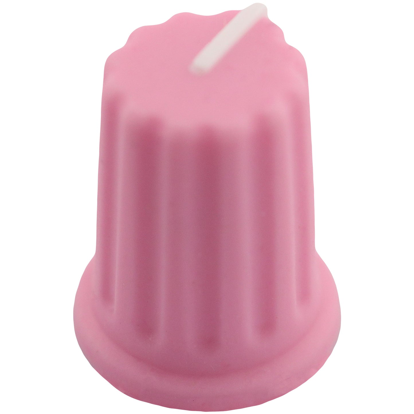 Rubber Grip Colour Body DJ Control Knob