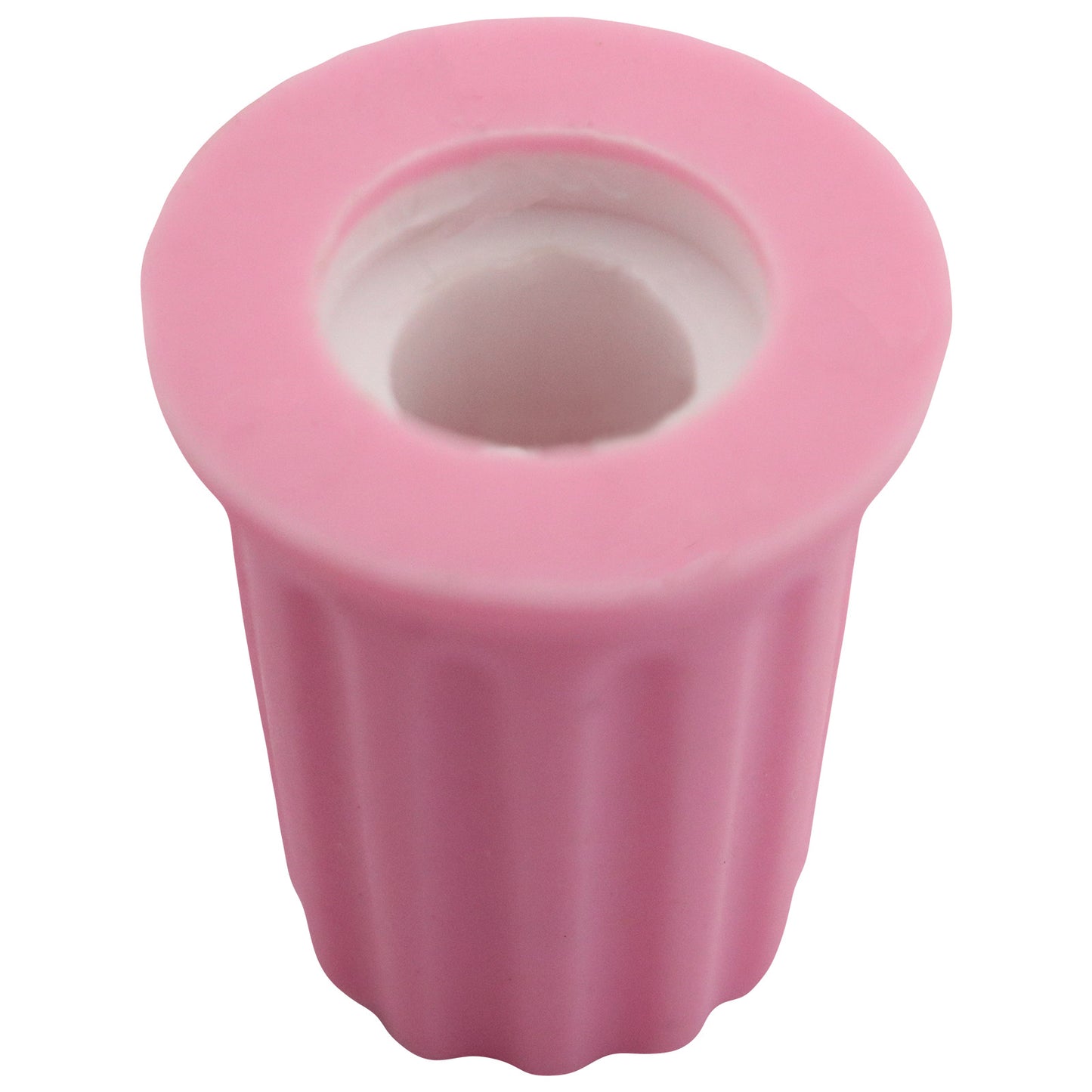 Rubber Grip Colour Body DJ Control Knob