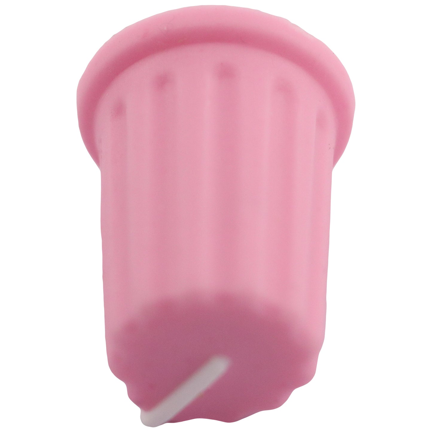 Rubber Grip Colour Body DJ Control Knob
