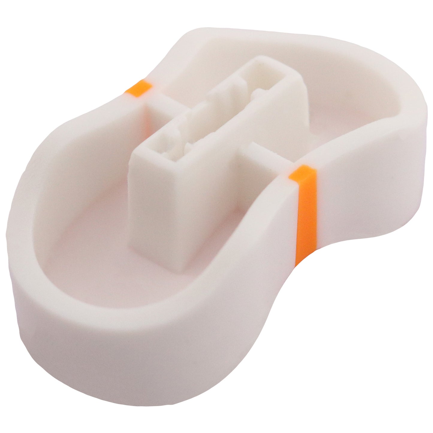 Coloured Linear Fader Caps with Position Indicators