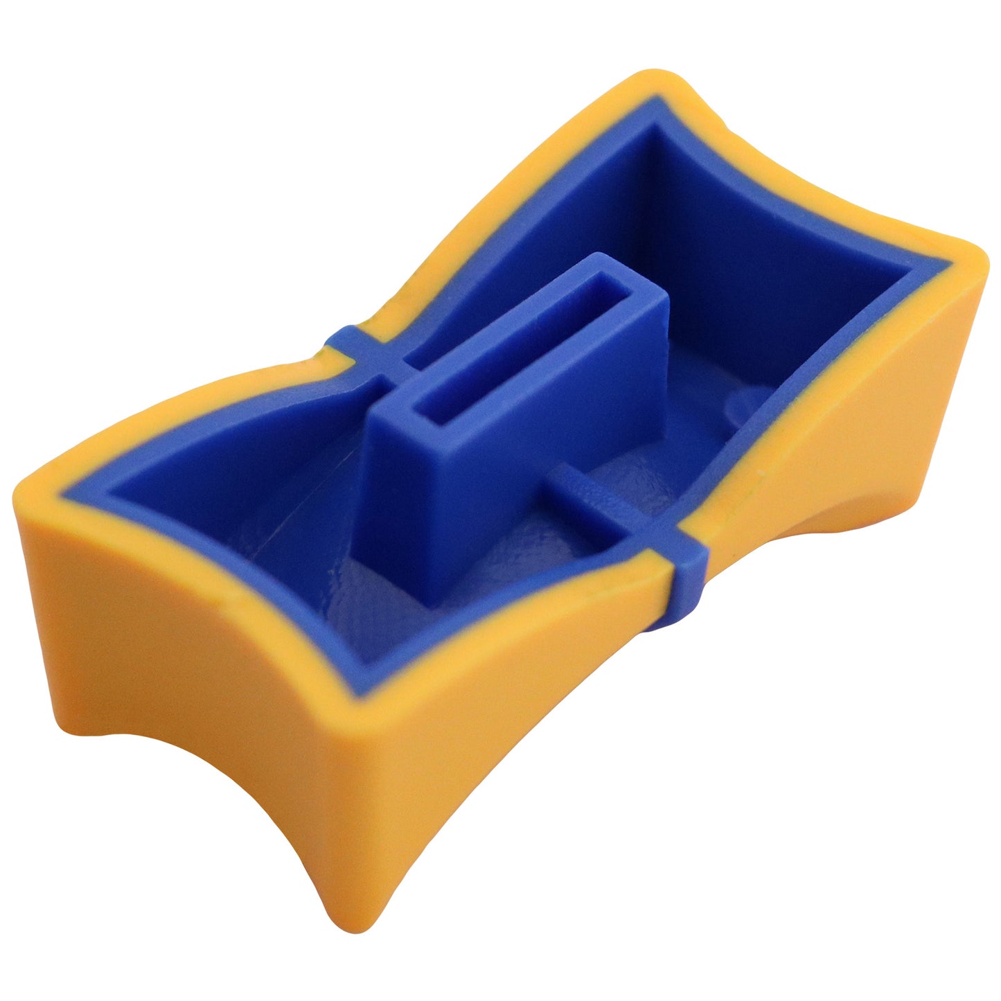 Angular Linear Fader Caps with Position Indicator