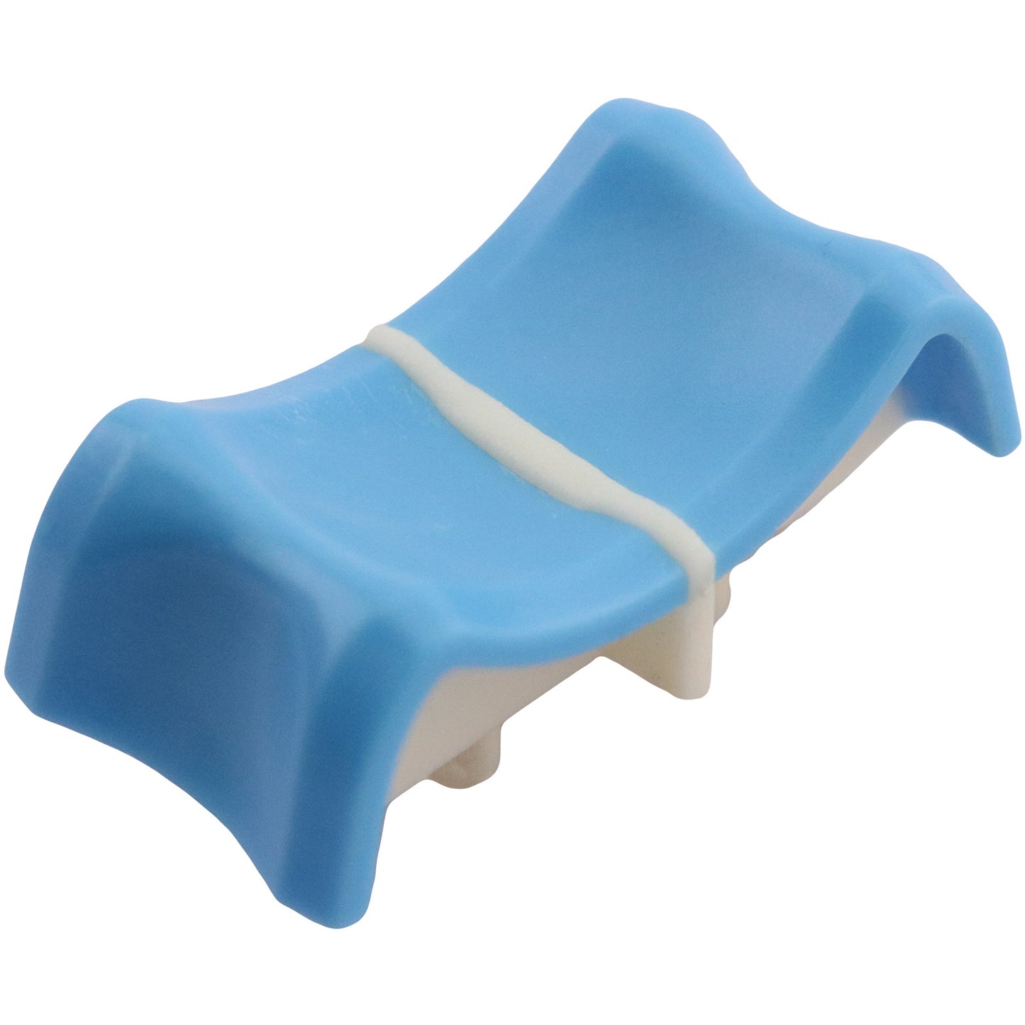 18mm Skeleton Colour Top Linear Slider / Fader Caps