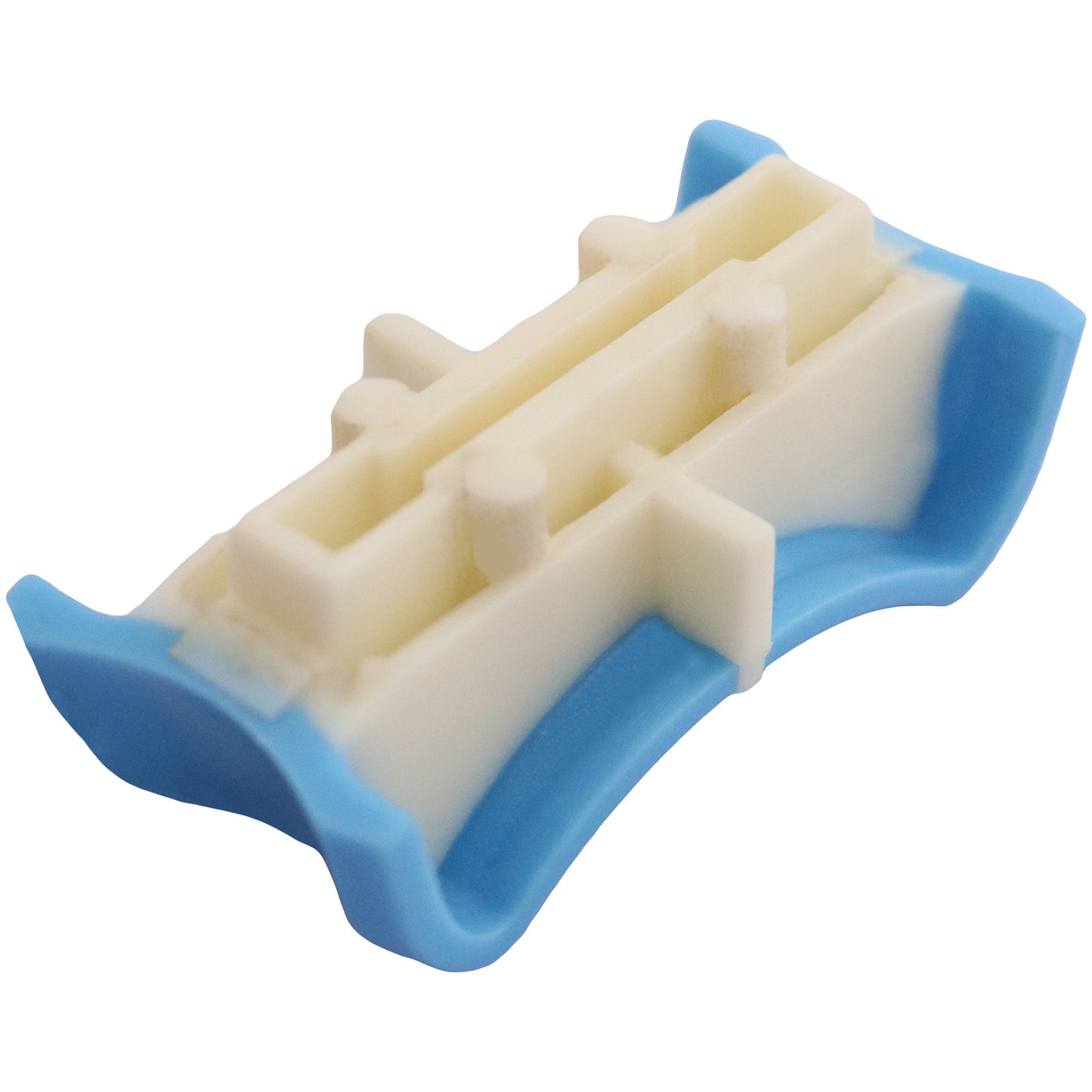 18mm Skeleton Colour Top Linear Slider / Fader Caps