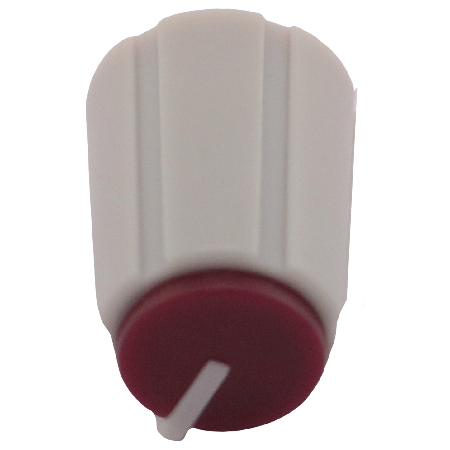 Compact Coloured Cap Control Knob