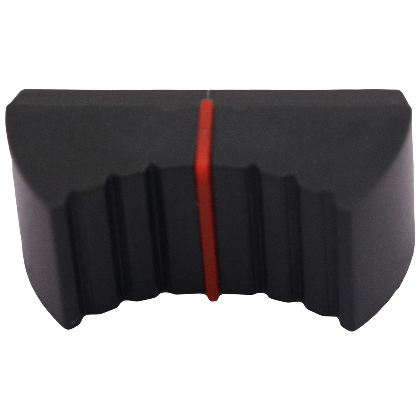 4mm Black Body Linear Slider / Fader Caps