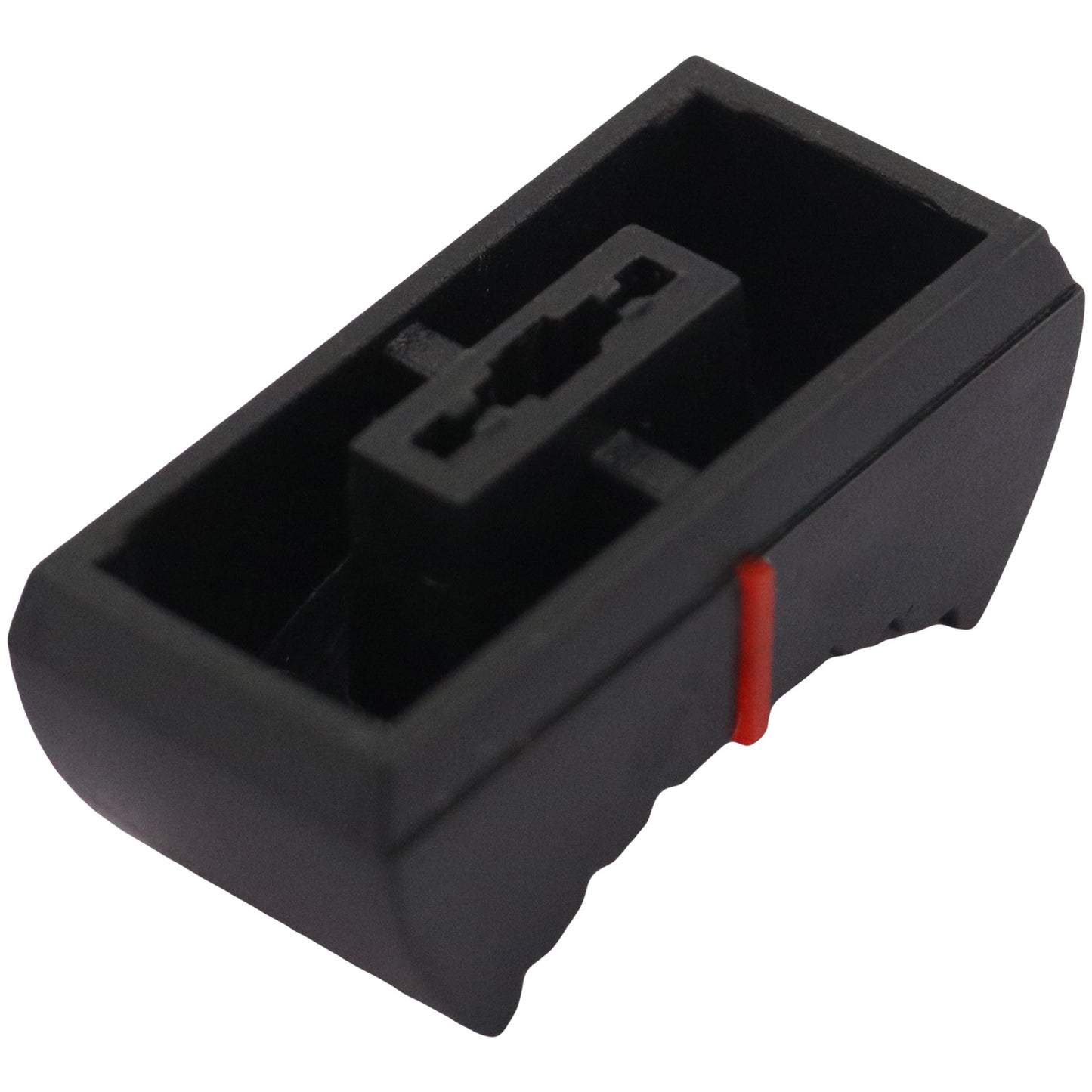 4mm Black Body Linear Slider / Fader Caps