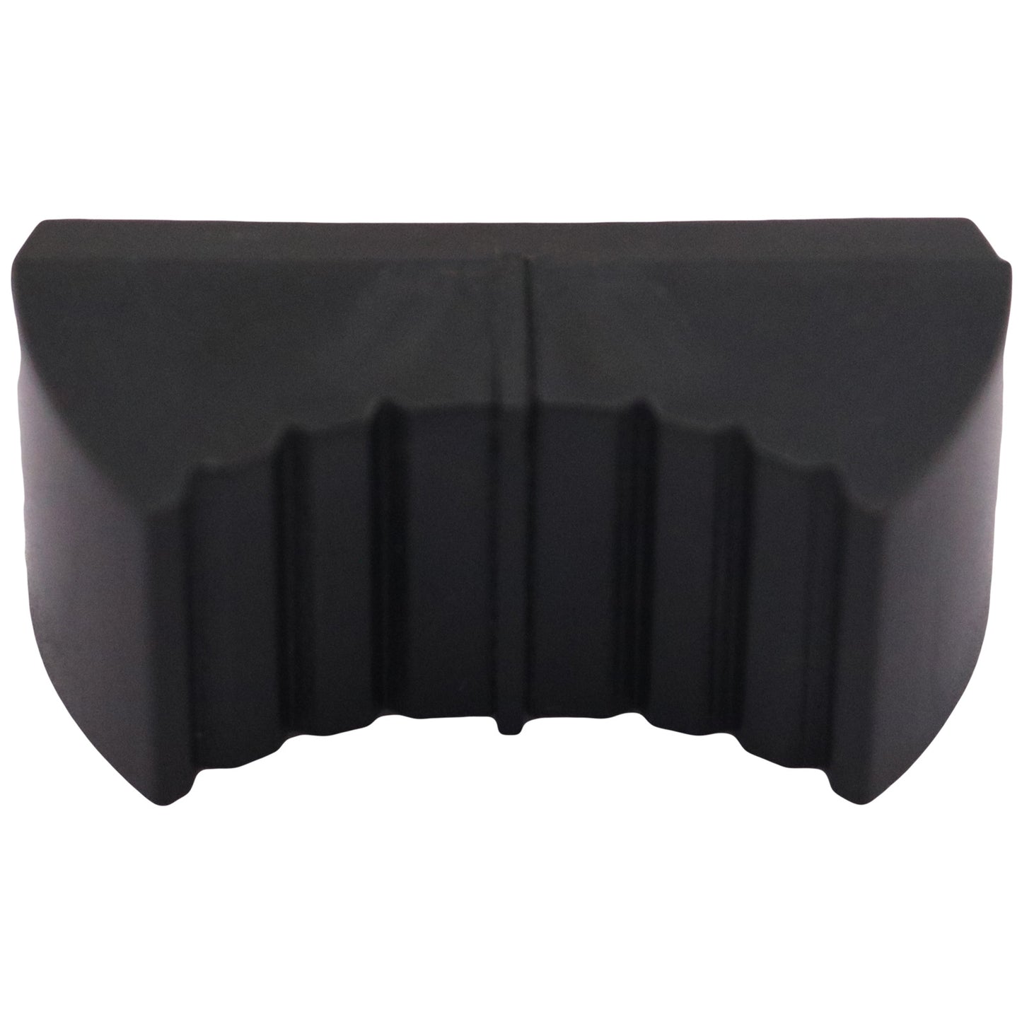 4mm Black Body Linear Slider / Fader Caps
