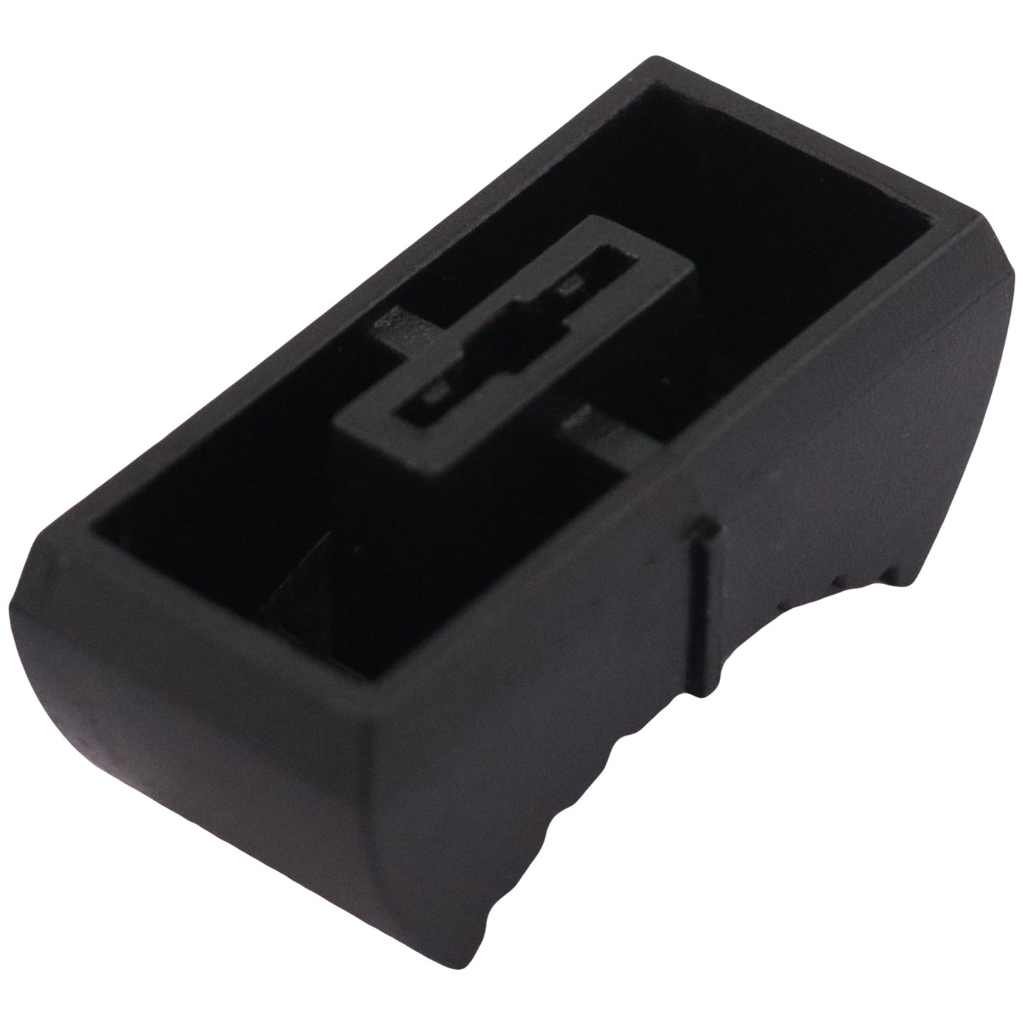 4mm Black Body Linear Slider / Fader Caps
