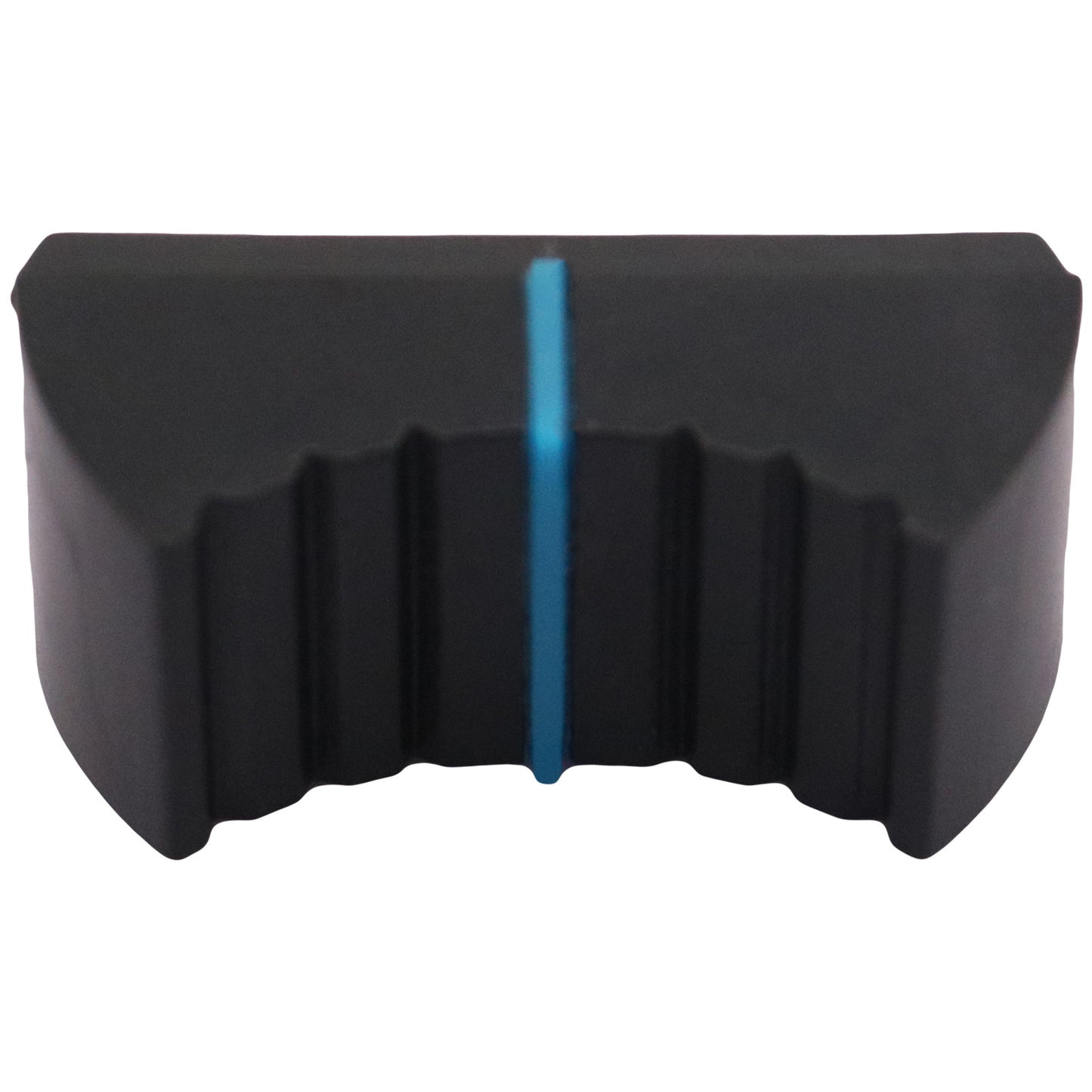 4mm Black Body Linear Slider / Fader Caps