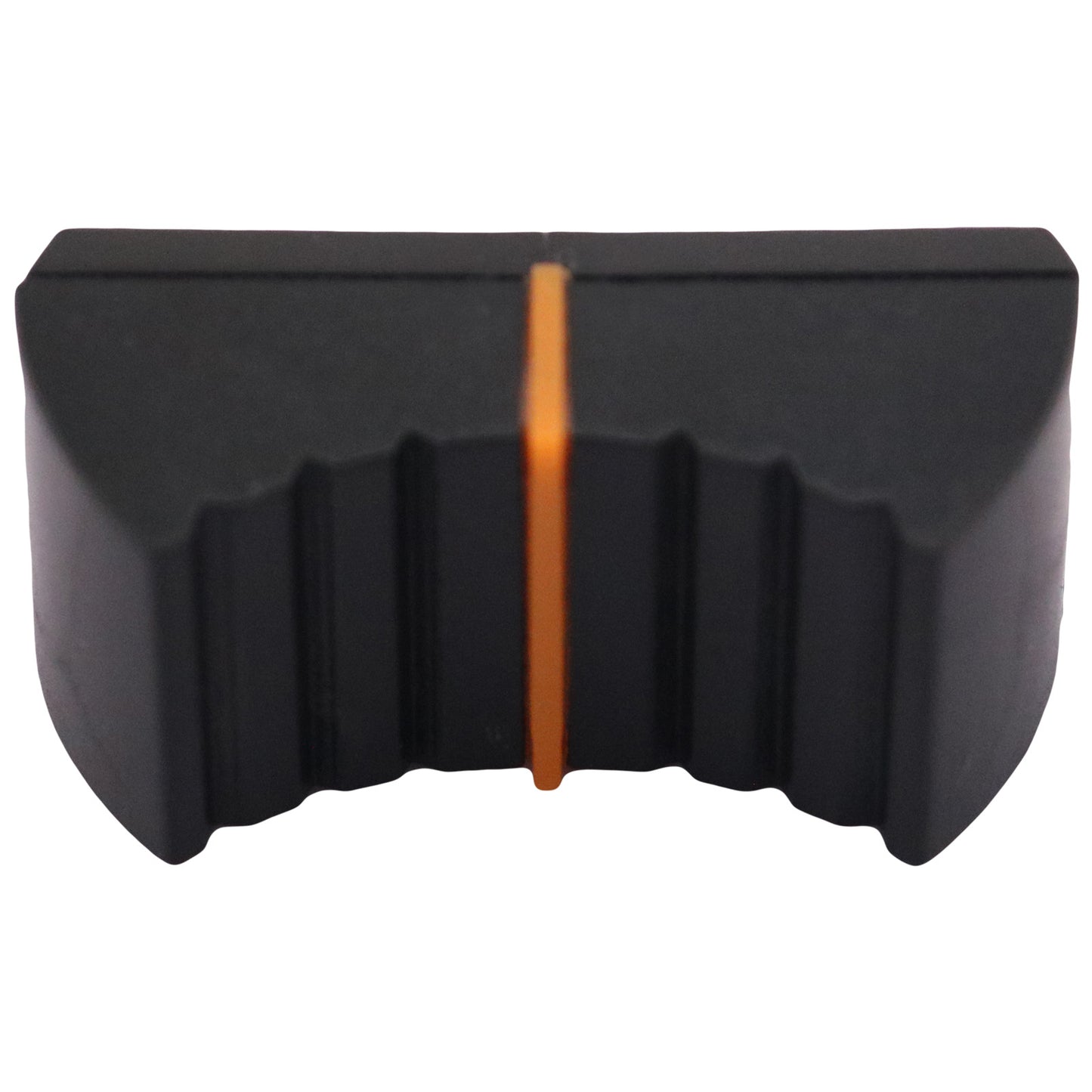 4mm Black Body Linear Slider / Fader Caps