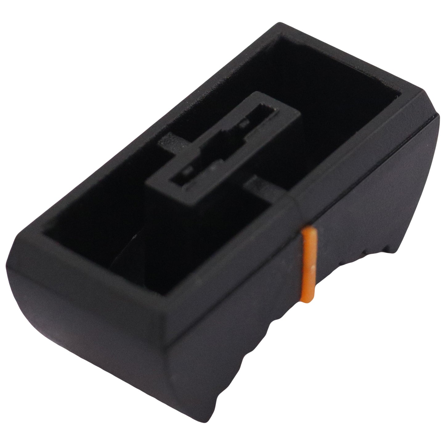 4mm Black Body Linear Slider / Fader Caps