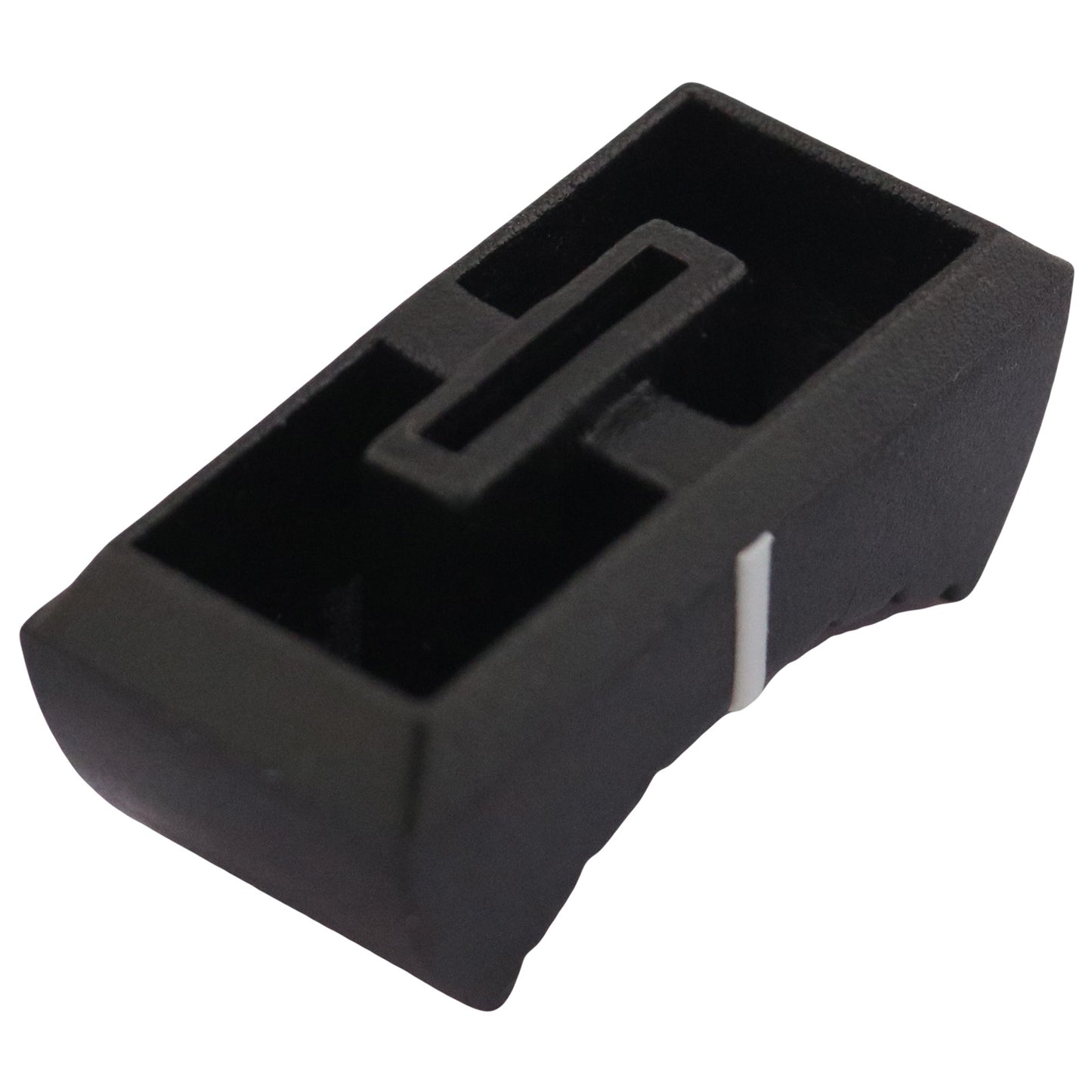 Linear Fader Cap with Coloured Position Indicator