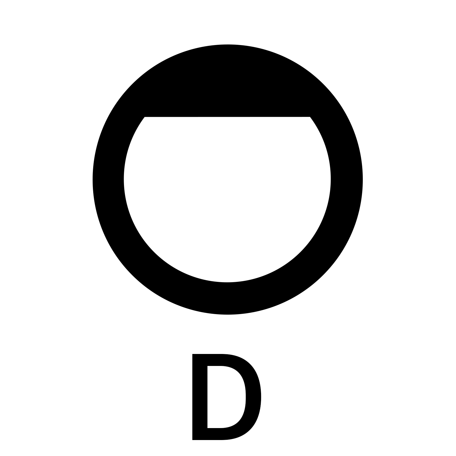 D Hole – Knob Zone