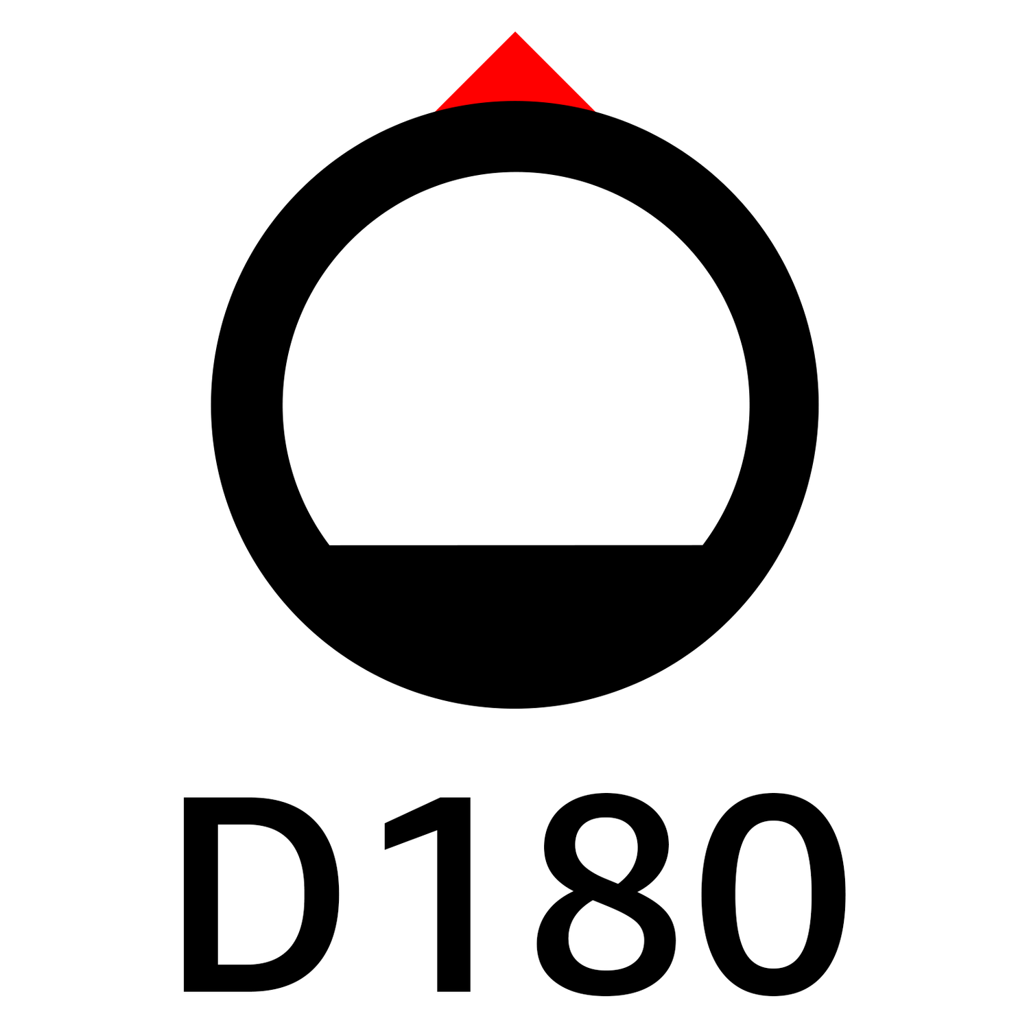 D180 Hole