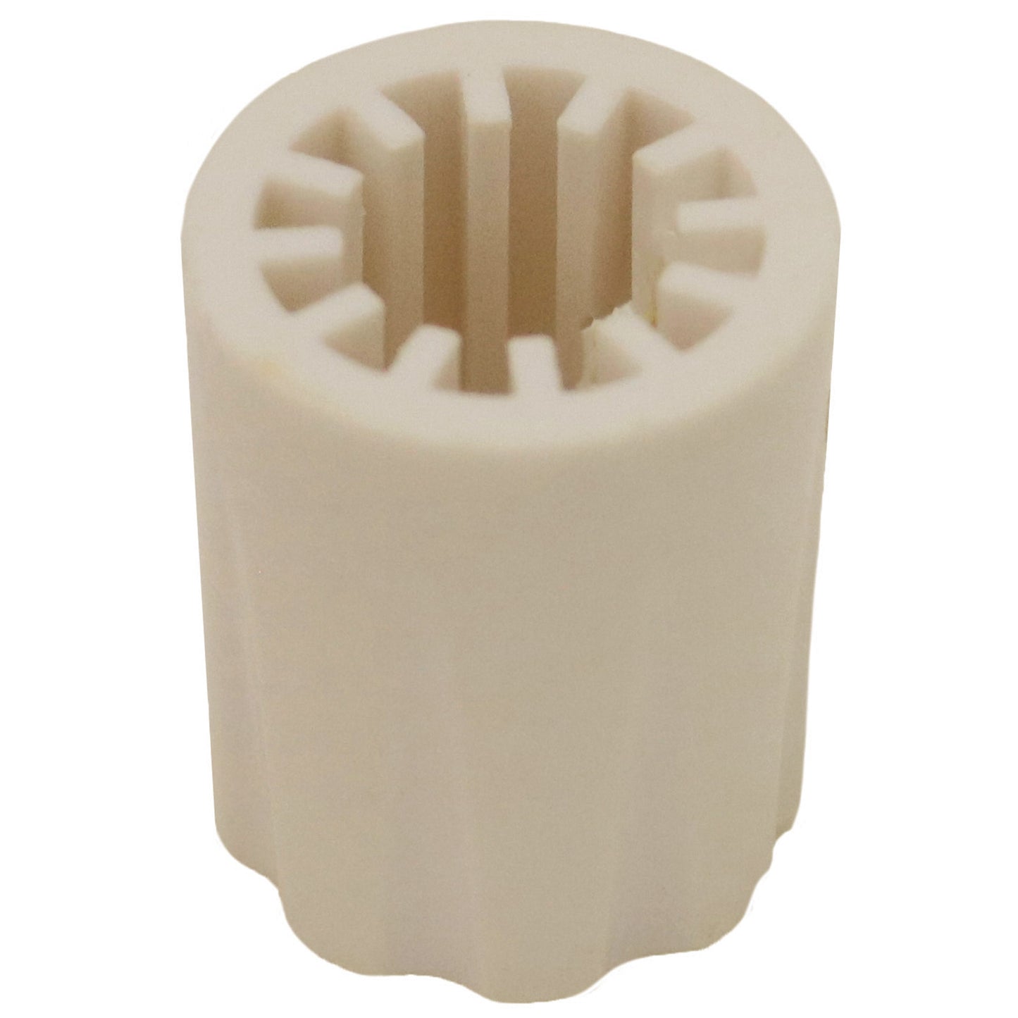 Tapered Fluted Control Knob with Position Line