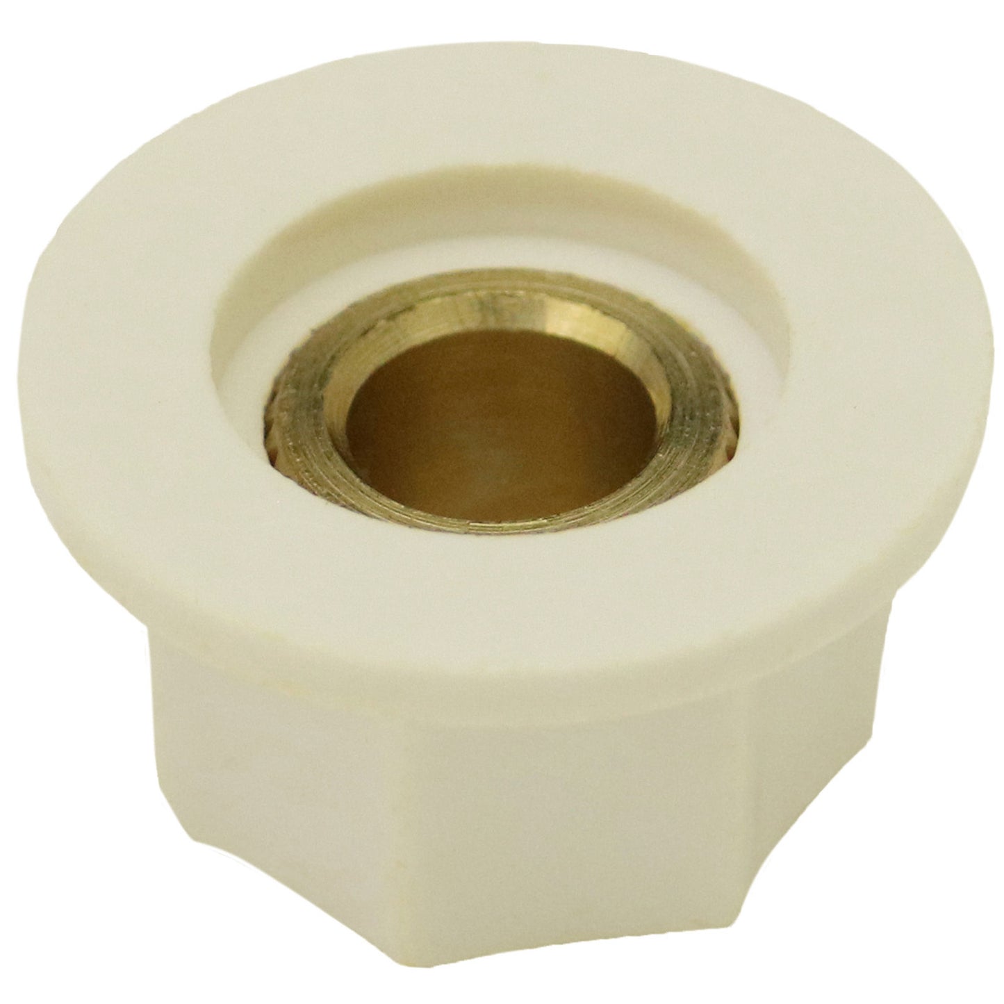 Large Skirted 7-Sided Guitar / Pedal Control Knob