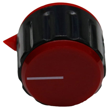 Colour Cap Amplifier / Equipment Control Knob With Pointer