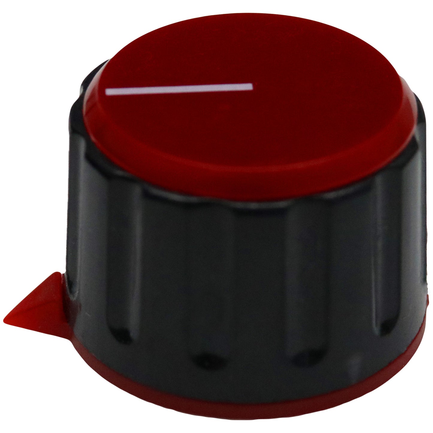 Colour Cap Amplifier / Equipment Control Knob With Pointer