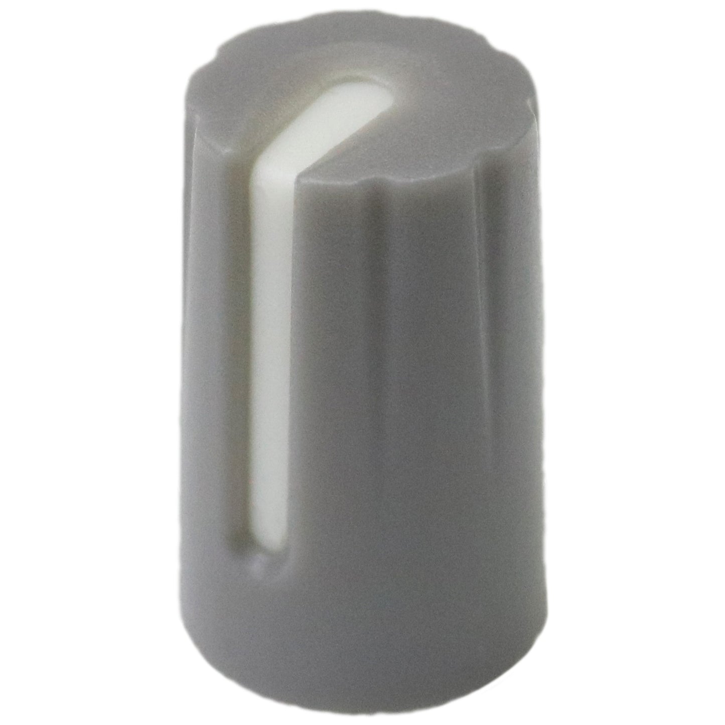 Slim Colour Body Control Knob With Recessed Position Indicator