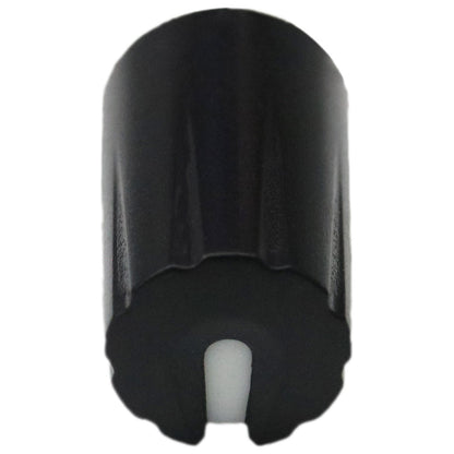 Slim Colour Body Control Knob With Recessed Position Indicator