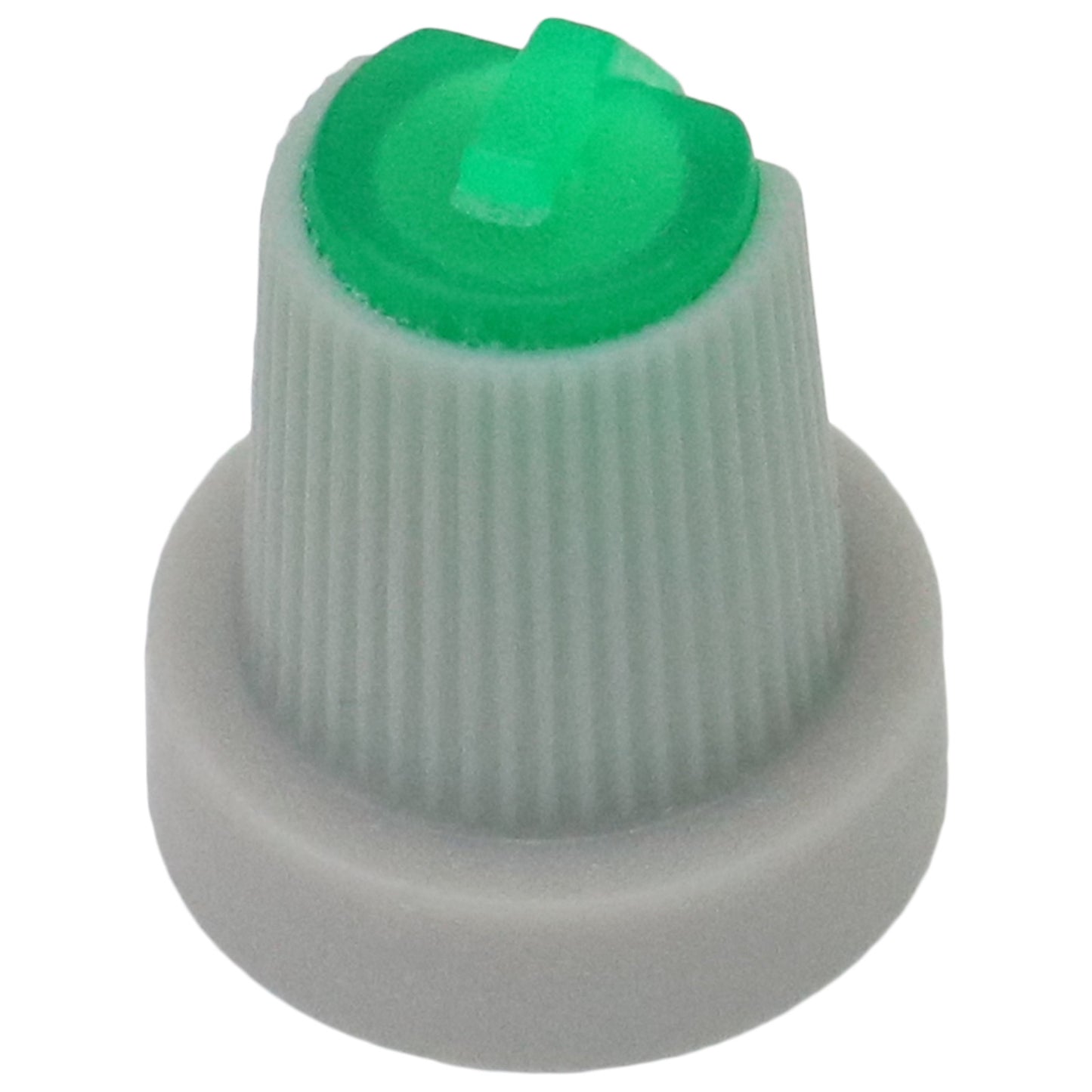 AG5 Illuminateable Grey Body Plastic Colour Indicator Control Knob