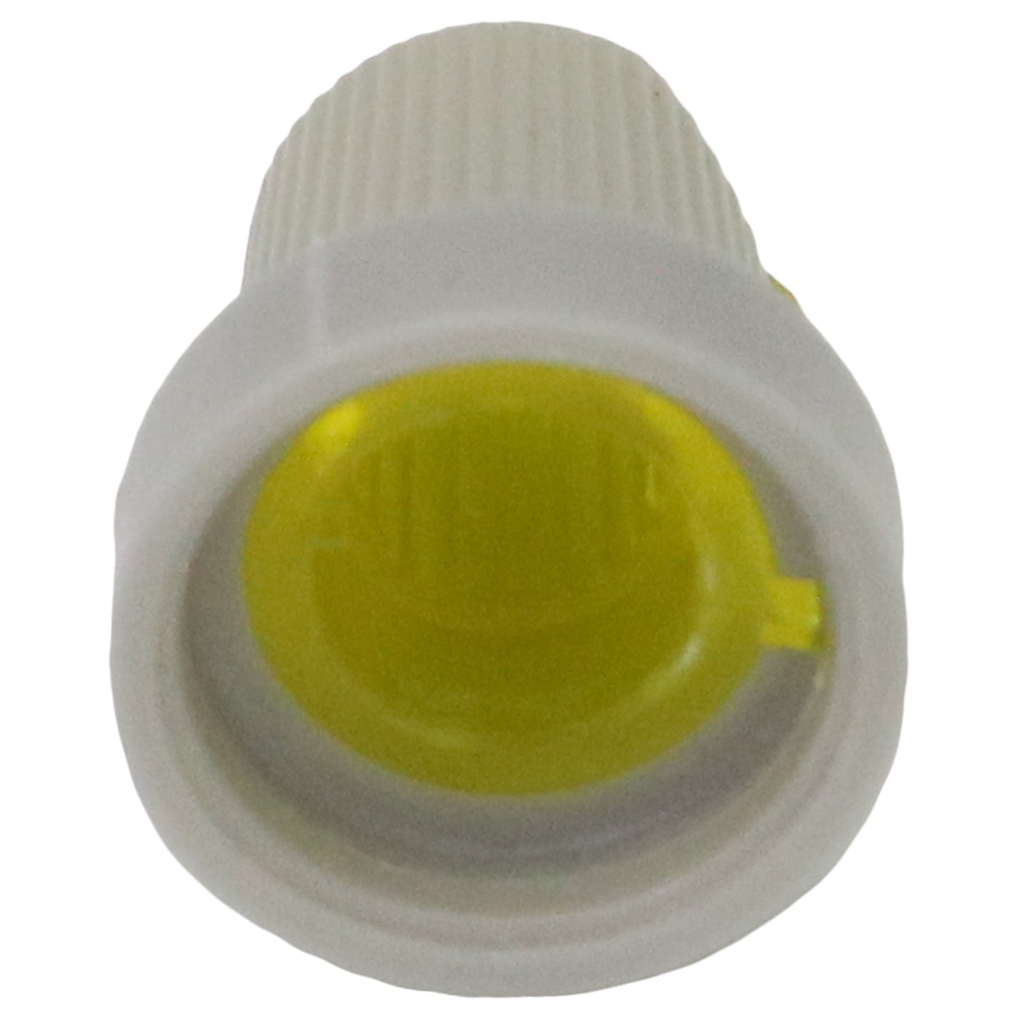 AG5 Illuminateable Grey Body Plastic Colour Indicator Control Knob