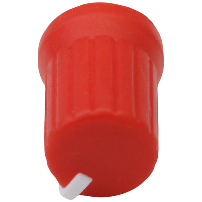 Rubber Soft Grip Vibrant Colour Body Mixer Knobs