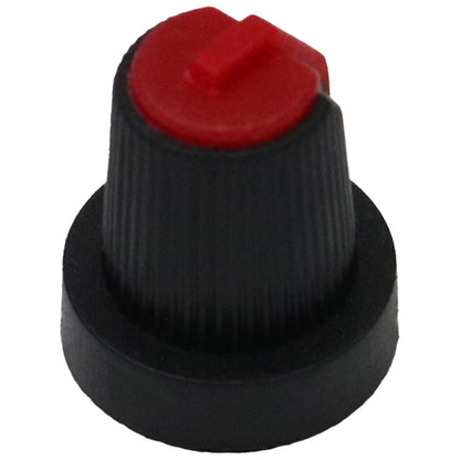 AG5 Black Body Plastic Colour Indicator Control Knob
