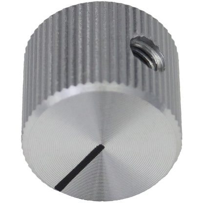 Small Solid Aluminium Control Knob