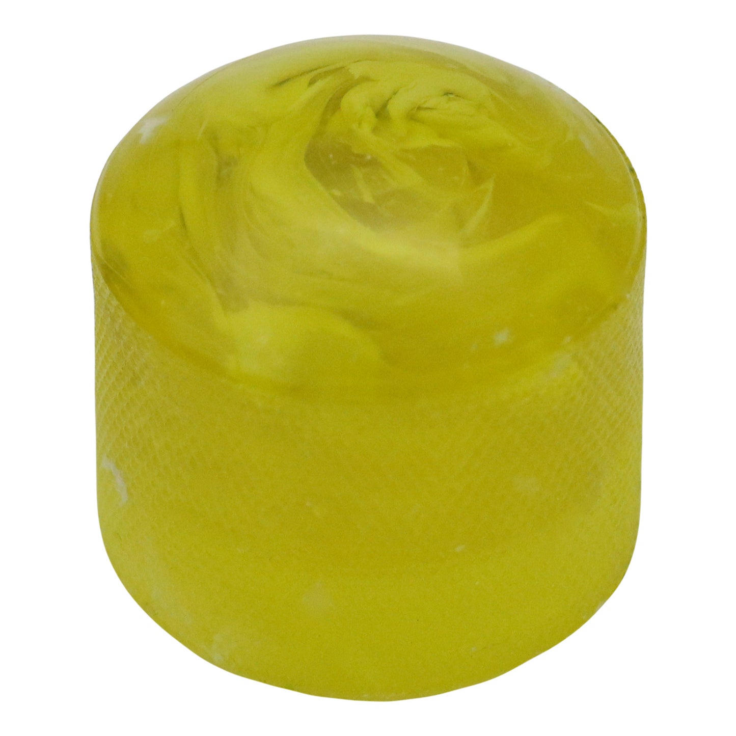Marbled Colour Domed Top Guitar Knob