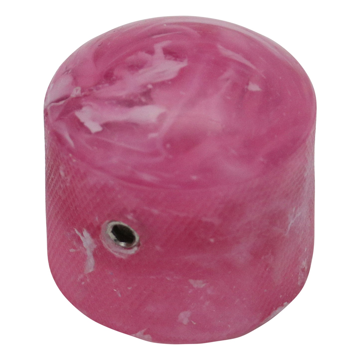Marbled Colour Domed Top Guitar Knob