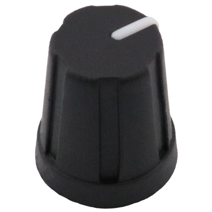 Rubber Grip Rotary Control Knob with Position Indicator