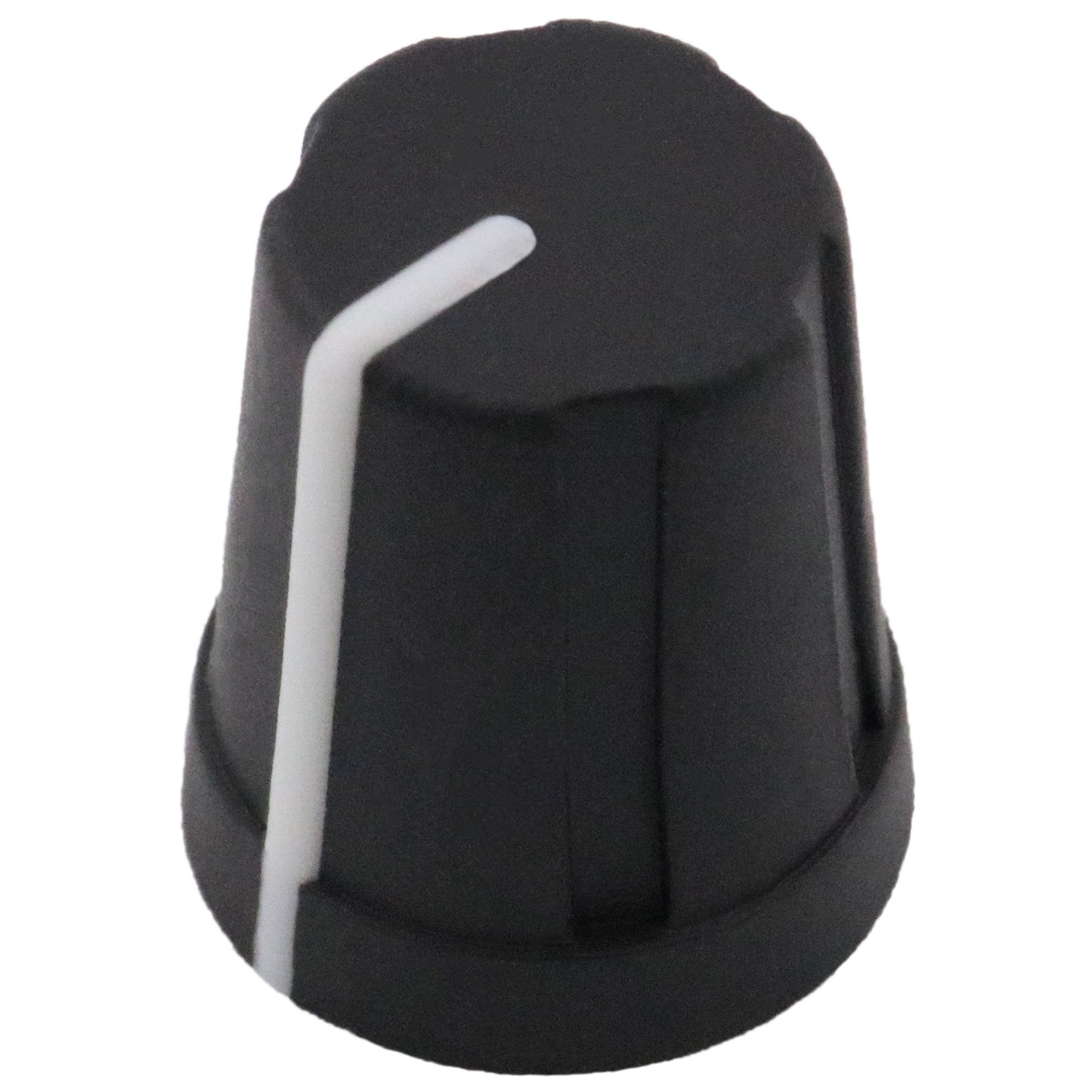 Rubber Grip Rotary Control Knob with Position Indicator