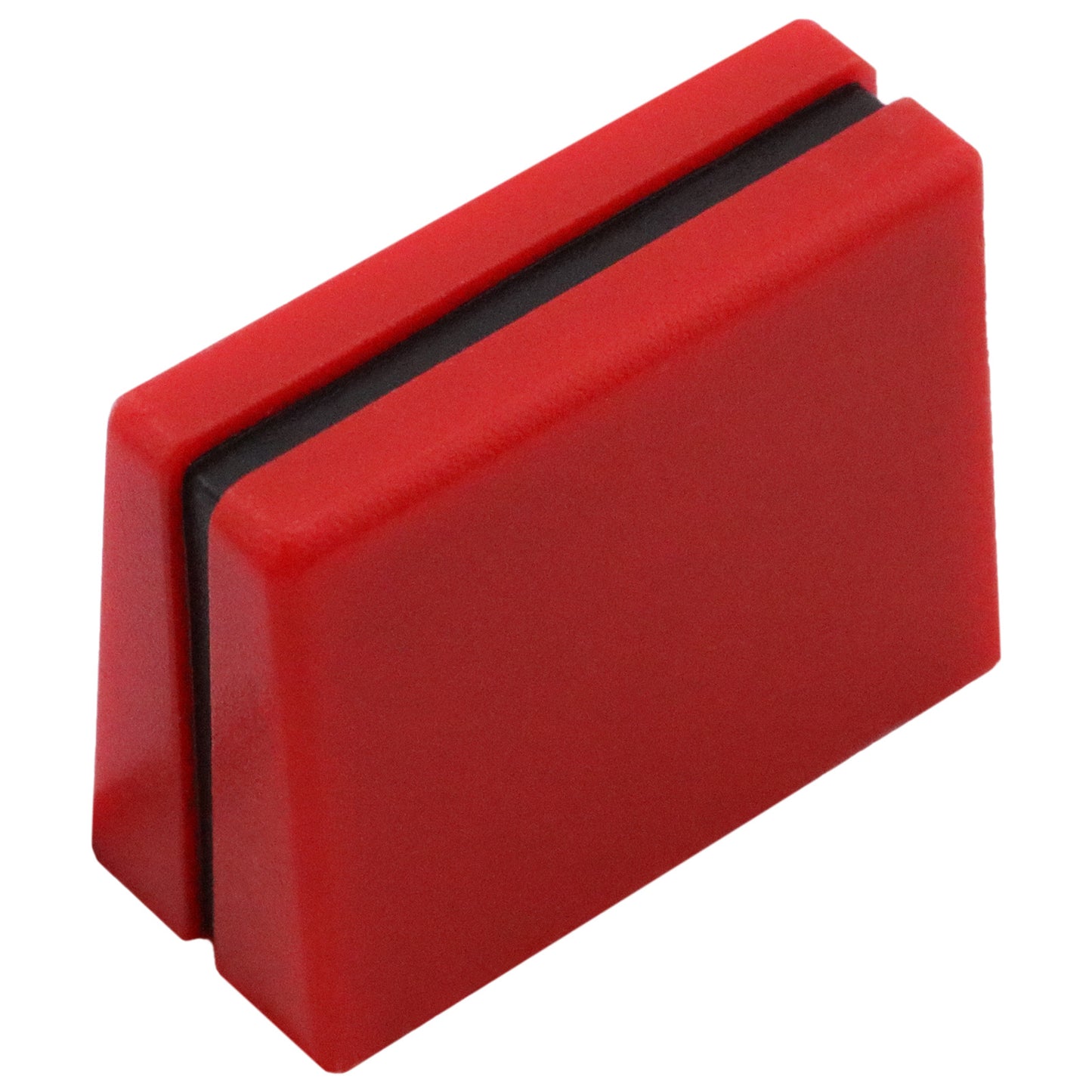 Wide Coloured Fader Cap for 4mm Shafts