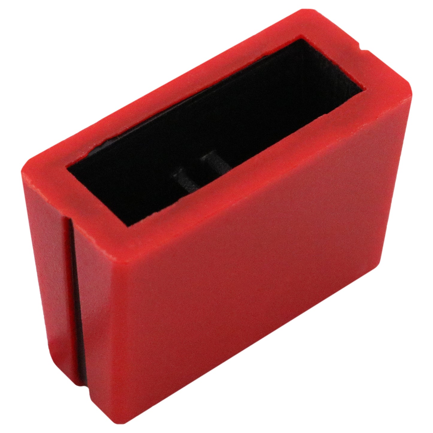 Wide Coloured Fader Cap for 4mm Shafts
