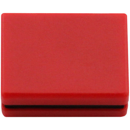 Wide Coloured Fader Cap for 4mm Shafts