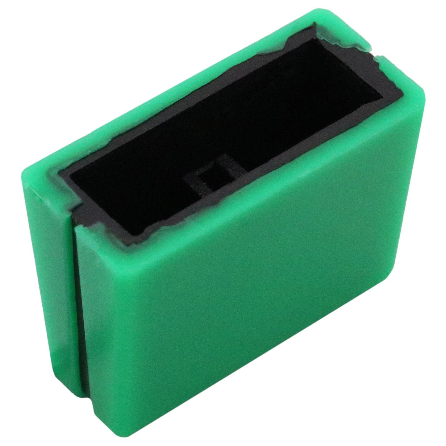Wide Coloured Fader Cap for 4mm Shafts