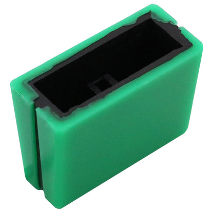 Wide Coloured Fader Cap for 4mm Shafts