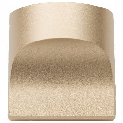 Solid Aluminium Duckbill Control Knob for HiFi Applications