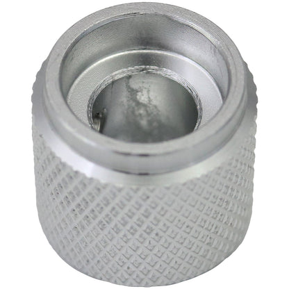 Small Solid Aluminium Control Knob