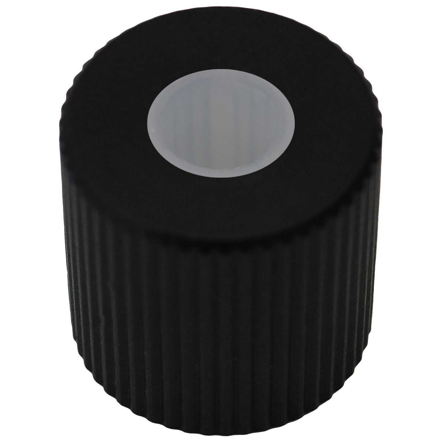 Ridged Aluminium Control Knob