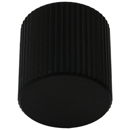 Ridged Aluminium Control Knob