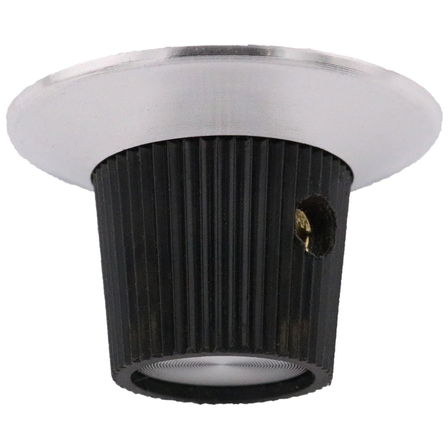 Aluminium Skirted Control Knob with Scale or Pointer Indicator
