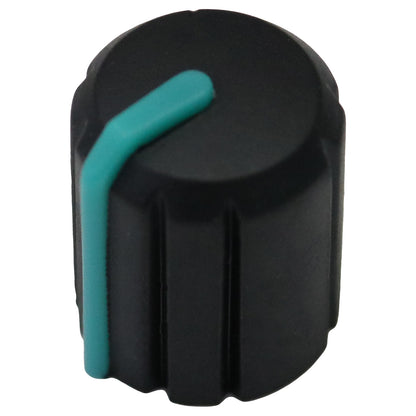 Small Rubber Grip Mixer Control Knob